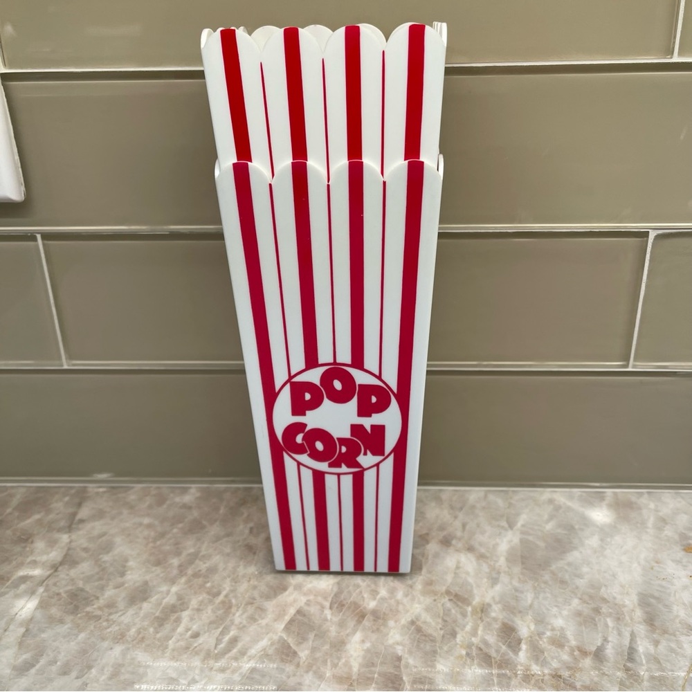 Plastic Popcorn Containers - Picture 10 of 10